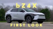 2023 Toyota Bz4X First Look | Consumer Reports 2