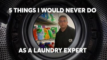 5 Things I Would Never Do As A Laundry Expert | Consumer Reports 29