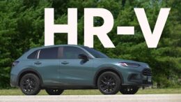 2023 Honda Hr-V | Talking Cars With Consumer Reports #373 7