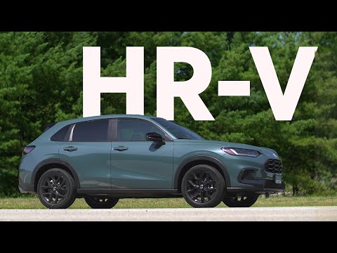 2023 Honda Hr-V | Talking Cars With Consumer Reports #373 1