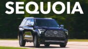 2023 Toyota Sequoia | Talking Cars With Consumer Reports #374 5