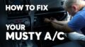 How To Get Rid Of The Musty Smell From Your Car’s Air Conditioner | Consumer Reports 18