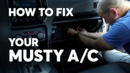 How To Get Rid Of The Musty Smell From Your Car’s Air Conditioner | Consumer Reports 5