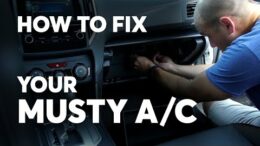 How To Get Rid Of The Musty Smell From Your Car’s Air Conditioner | Consumer Reports 11