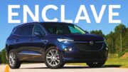 2022 Buick Enclave | Talking Cars With Consumer Reports #377 5