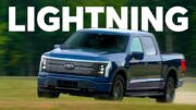 2022 Ford F-150 Lightning | Talking Cars With Consumer Reports #379 5