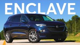 2022 Buick Enclave | Talking Cars With Consumer Reports #377 3