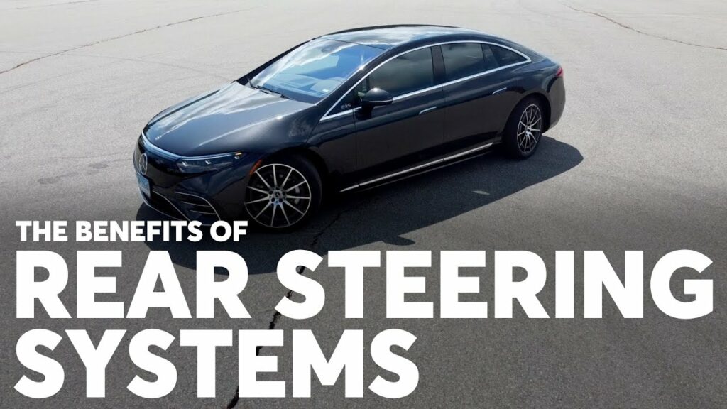 Evaluating the Benefits of Rear Steering Systems | Consumer Reports 1