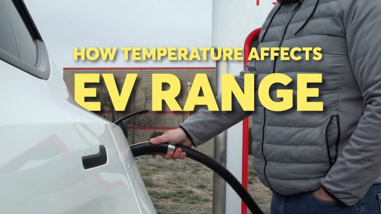 How Temperature Affects Electric Vehicle Range | Consumer Reports 1