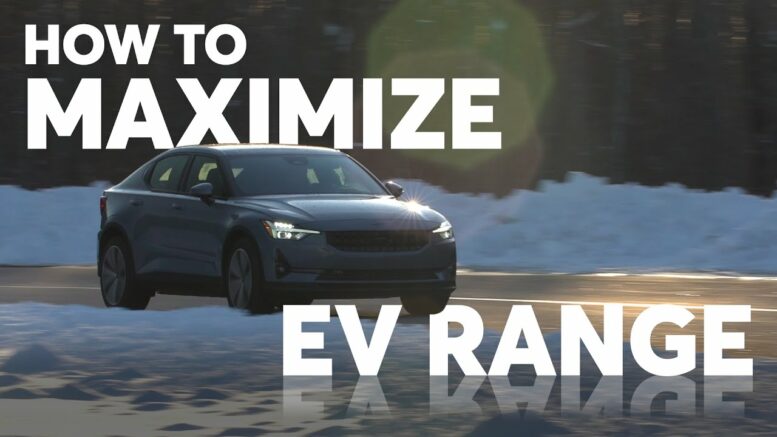 How To Maximize Your Ev Range | Consumer Reports 1