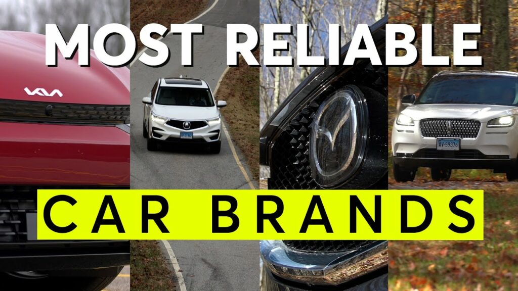 2023 Most Reliable Car Brands | Consumer Reports 1