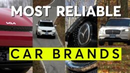 2023 Most Reliable Car Brands | Consumer Reports 11