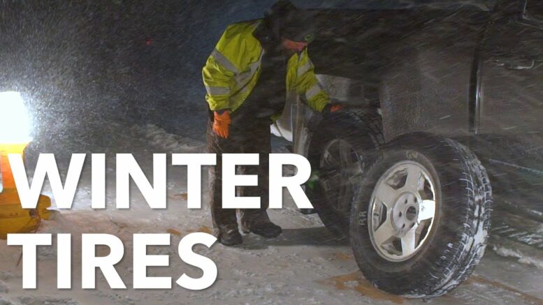 How To Choose The Right Tires For Winter | Talking Cars With Consumer Reports #387 1