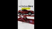 Honda Cr-V Check-In | Consumer Reports #Shorts 5