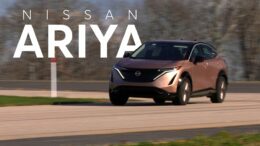 2023 Nissan Ariya | Talking Cars With Consumer Reports #389 7
