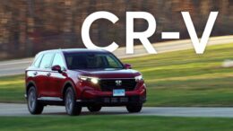 2023 Honda Cr-V; How To Prevent Catalytic Converter Theft | Talking Cars #388 5