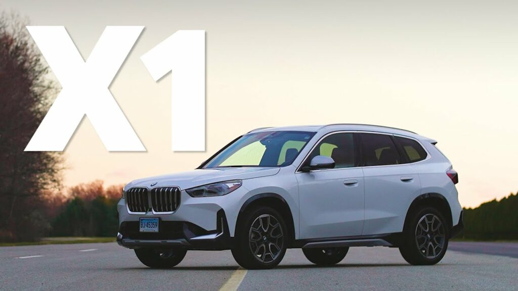2023 BMW X1 | Talking Cars with Consumer Reports #390 1