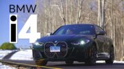 2023 Bmw I4 | Talking Cars With Consumer Reports #393 5