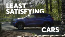 Seven Least Satisfying Cars | Consumer Reports 3