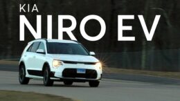 2023 Kia Niro Ev | Talking Cars #395 10