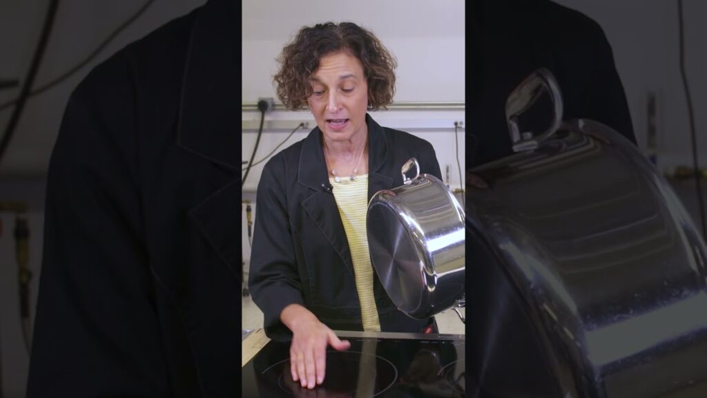 The Induction Cooktop Chocolate Test | Consumer Reports #Shorts 2 The Induction Cooktop Chocolate Test | Consumer Reports #Shorts 1