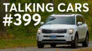 Consumer Reports 2023 Top Picks | Talking Cars #399 2