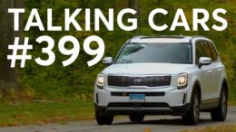 Consumer Reports 2023 Top Picks | Talking Cars #399 9