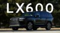2023 Lexus Lx600 | Talking Cars #401 33