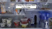 5 Things You Shouldn'T Store In The Fridge | Consumer Reports 5