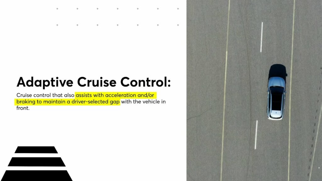 How Adaptive Cruise Control Works | Consumer Reports 1