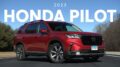 2023 Honda Pilot Early Review | Consumer Reports 28