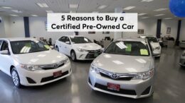 5 Reasons To Consider A Certified Pre-Owned Car | Consumer Reports 3