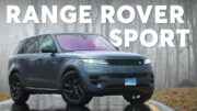 2023 Land Rover Range Rover Sport | Talking Cars With Consumer Reports #405 4