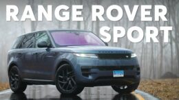 2023 Land Rover Range Rover Sport | Talking Cars With Consumer Reports #405 6