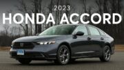 2023 Honda Accord Early Review | Consumer Reports 3