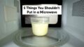 5 Things You Shouldn'T Put In A Microwave | Consumer Reports 31