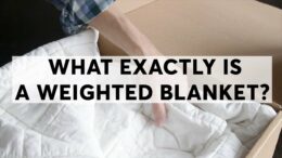 Will A Weighted Blanket Help You Sleep? | Consumer Reports 1