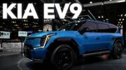 2024 Kia Ev9 | 2023 New York Auto Show 4