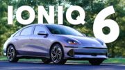 2023 Hyundai Ioniq 6 | Talking Cars With Consumer Reports #407 5