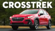 2024 Subaru Crosstrek | Talking Cars With Consumer Reports #408 2