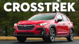 2024 Subaru Crosstrek | Talking Cars With Consumer Reports #408 1