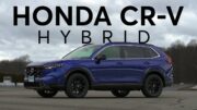 2023 Honda Cr-V Hybrid Early Review | Consumer Reports 5