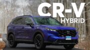 2023 Honda Cr-V Hybrid | Talking Cars With Consumer Reports #409 3