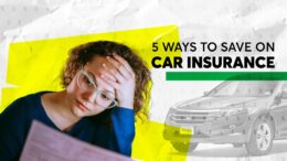 5 Ways To Save On Car Insurance | Consumer Reports 1