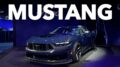 2024 Ford Mustang | 2023 Ny Auto Show | Consumer Reports 32