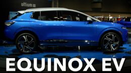 2024 Chevrolet Equinox Ev | 2023 New York Auto Show | Consumer Reports 2