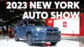 2023 New York Auto Show Highlights | Consumer Reports 33