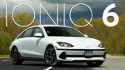 2023 Hyundai Ioniq 6 Early Review | Consumer Reports 4