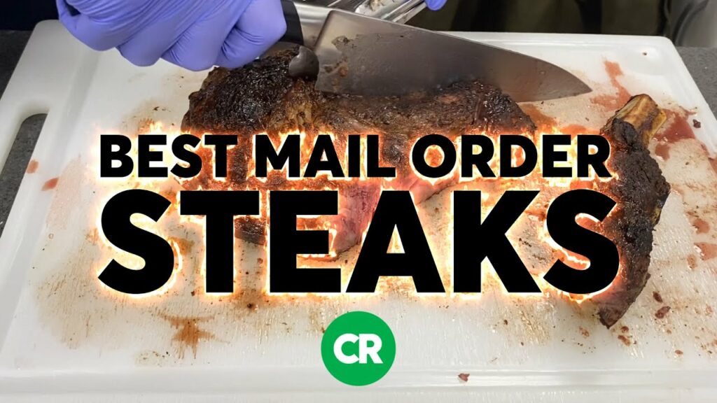 Best Mail Order Steaks | Consumer Reports 1