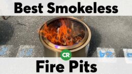 Best Smokeless Fire Pits | Consumer Reports 1